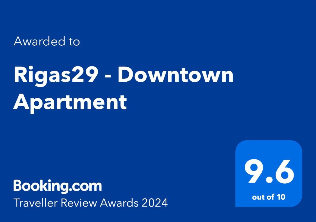 Rigas29 - Urbannest Bucharest Leilighet Eksteriør bilde