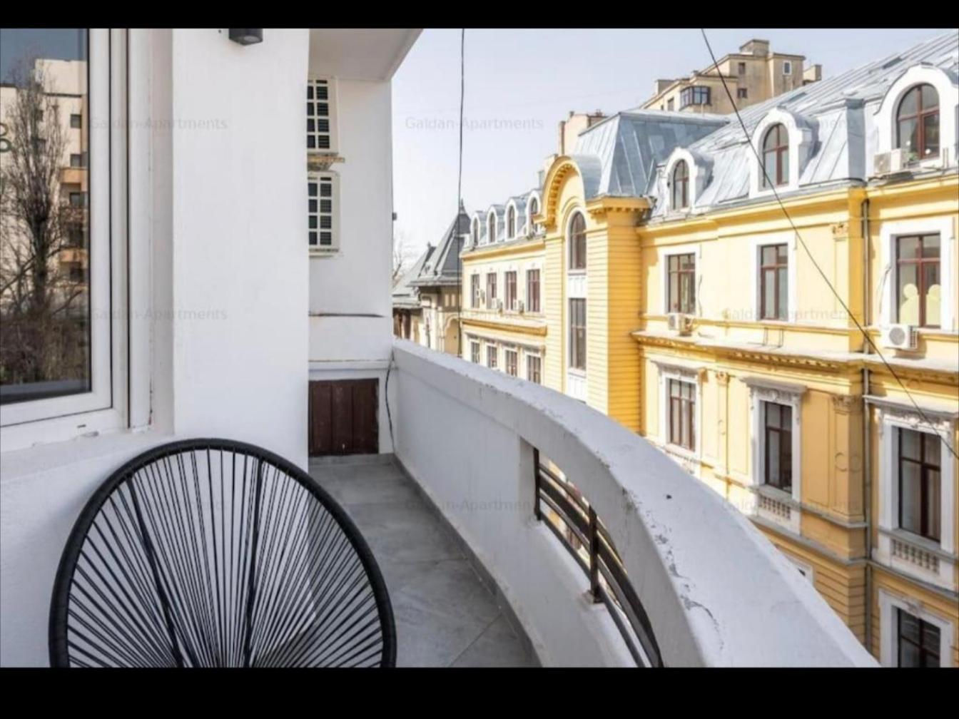 Rigas29 - Urbannest Bucharest Leilighet Eksteriør bilde