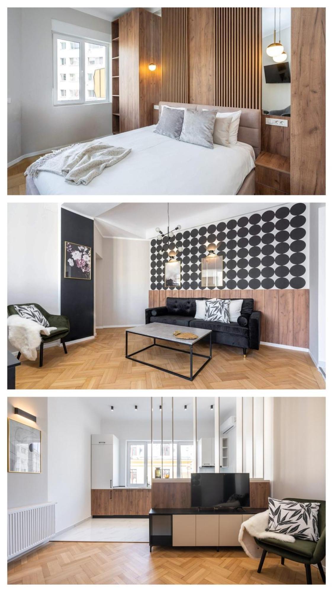 Rigas29 - Urbannest Bucharest Leilighet Eksteriør bilde
