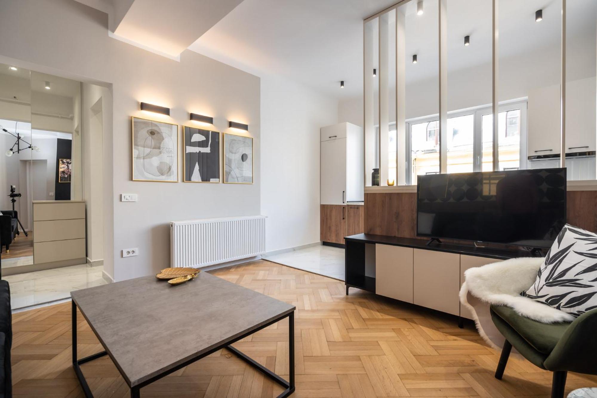 Rigas29 - Urbannest Bucharest Leilighet Eksteriør bilde