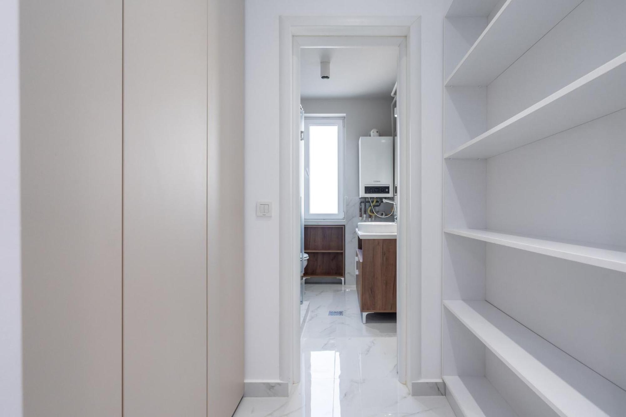 Rigas29 - Urbannest Bucharest Leilighet Eksteriør bilde
