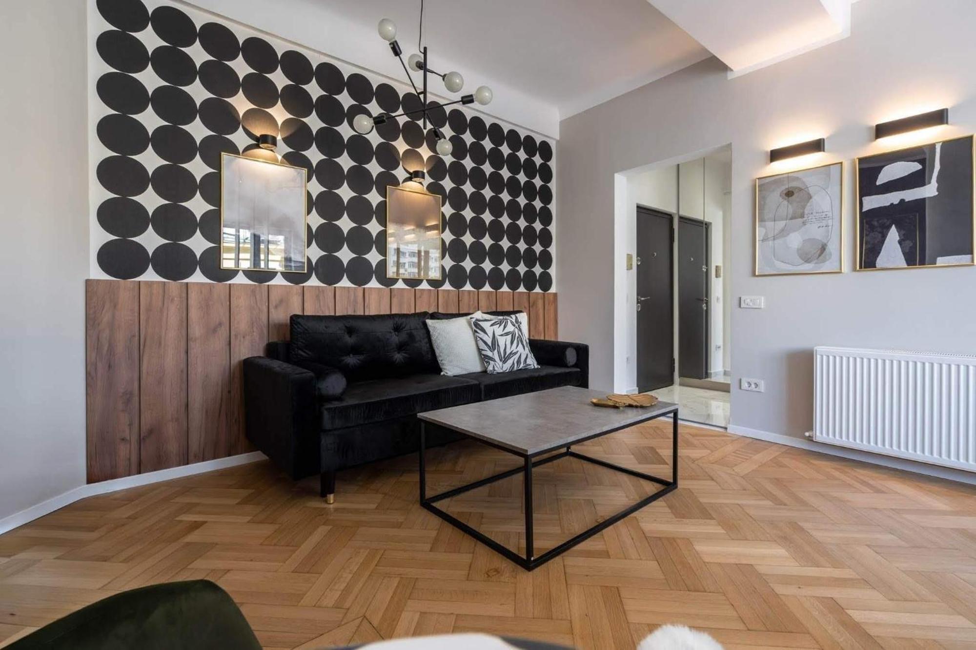 Rigas29 - Urbannest Bucharest Leilighet Eksteriør bilde