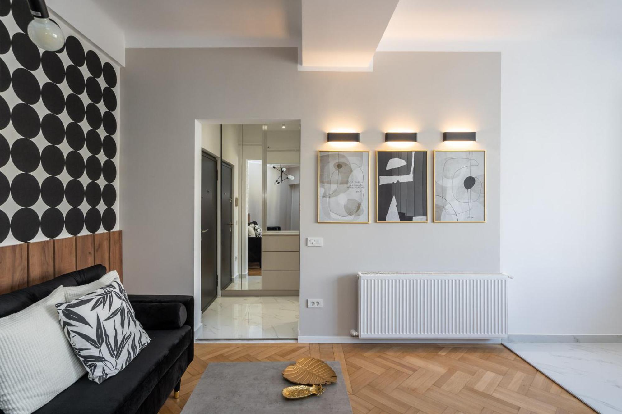 Rigas29 - Urbannest Bucharest Leilighet Eksteriør bilde