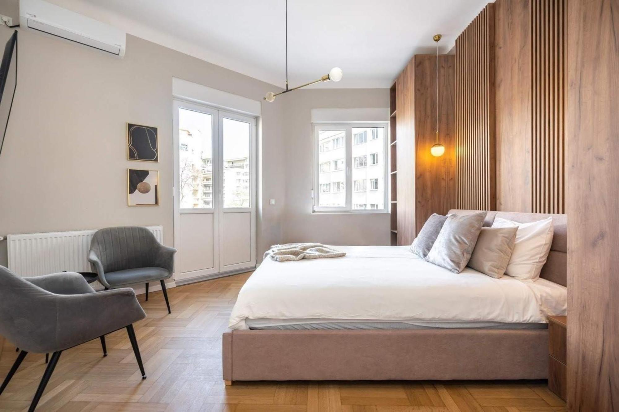 Rigas29 - Urbannest Bucharest Leilighet Eksteriør bilde