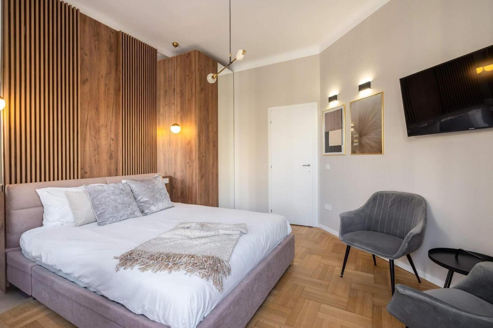 Rigas29 - Urbannest Bucharest Leilighet Eksteriør bilde
