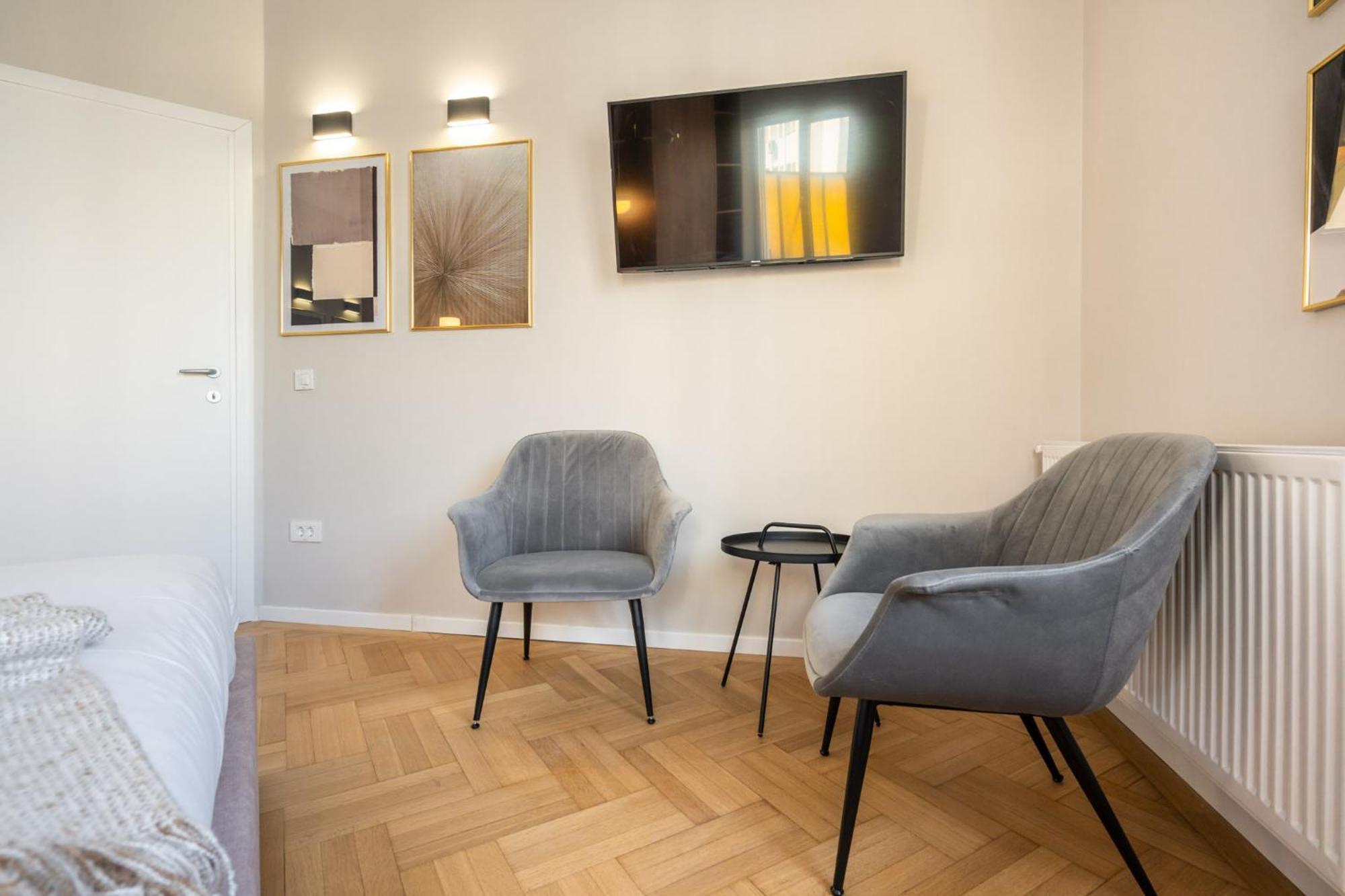 Rigas29 - Urbannest Bucharest Leilighet Eksteriør bilde